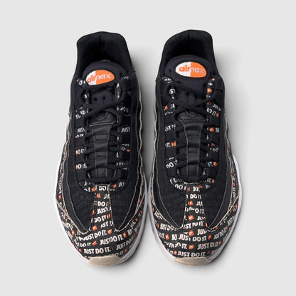 Nike Air Max 95 Just Do It Pack, buty sportowe męskie w bardzo dobrym stanie rozmiar 44.5, widok z przodu