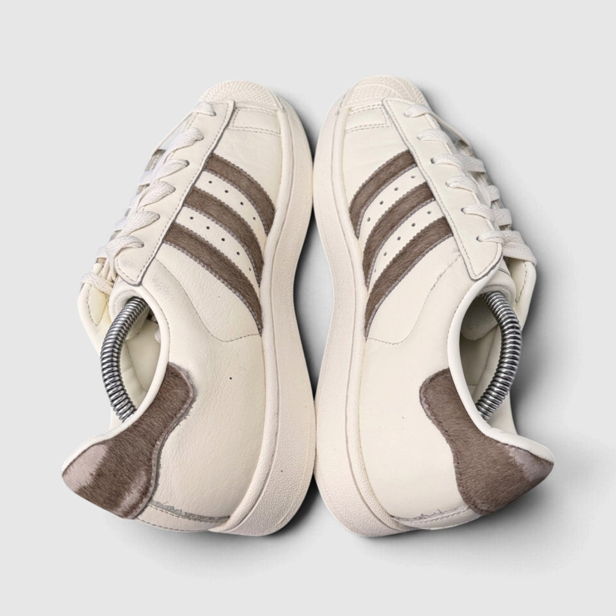 Adidas Superstar II, buty sportowe damskie w bardzo dobrym stanie rozmiar 39 1/3, para butów
