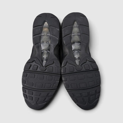 Nike Air Max 95 Essential Triple Black, buty sportowe męskie w bardzo dobrym stanie rozmiar 45, podeszwa