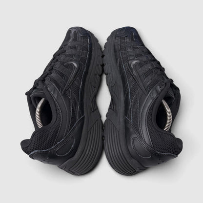 Nike P-6000 Black, buty sportowe męskie w bardzo dobrym stanie rozmiar 43, widok z góry