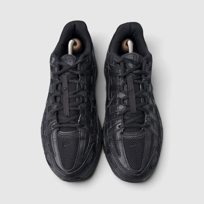 Nike P-6000 Black, buty sportowe męskie w bardzo dobrym stanie rozmiar 43, widok z góry