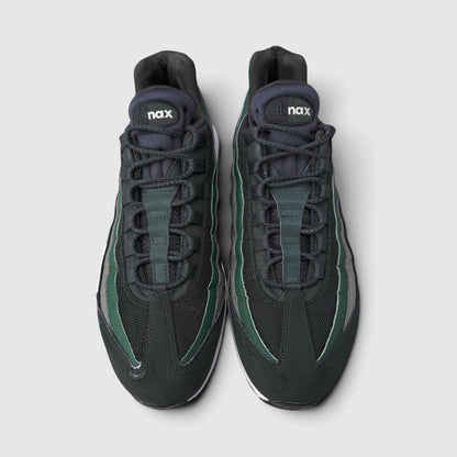 Nike Air Max 95, buty sportowe męskie w bardzo dobrym stanie rozmiar 46, widok z góry