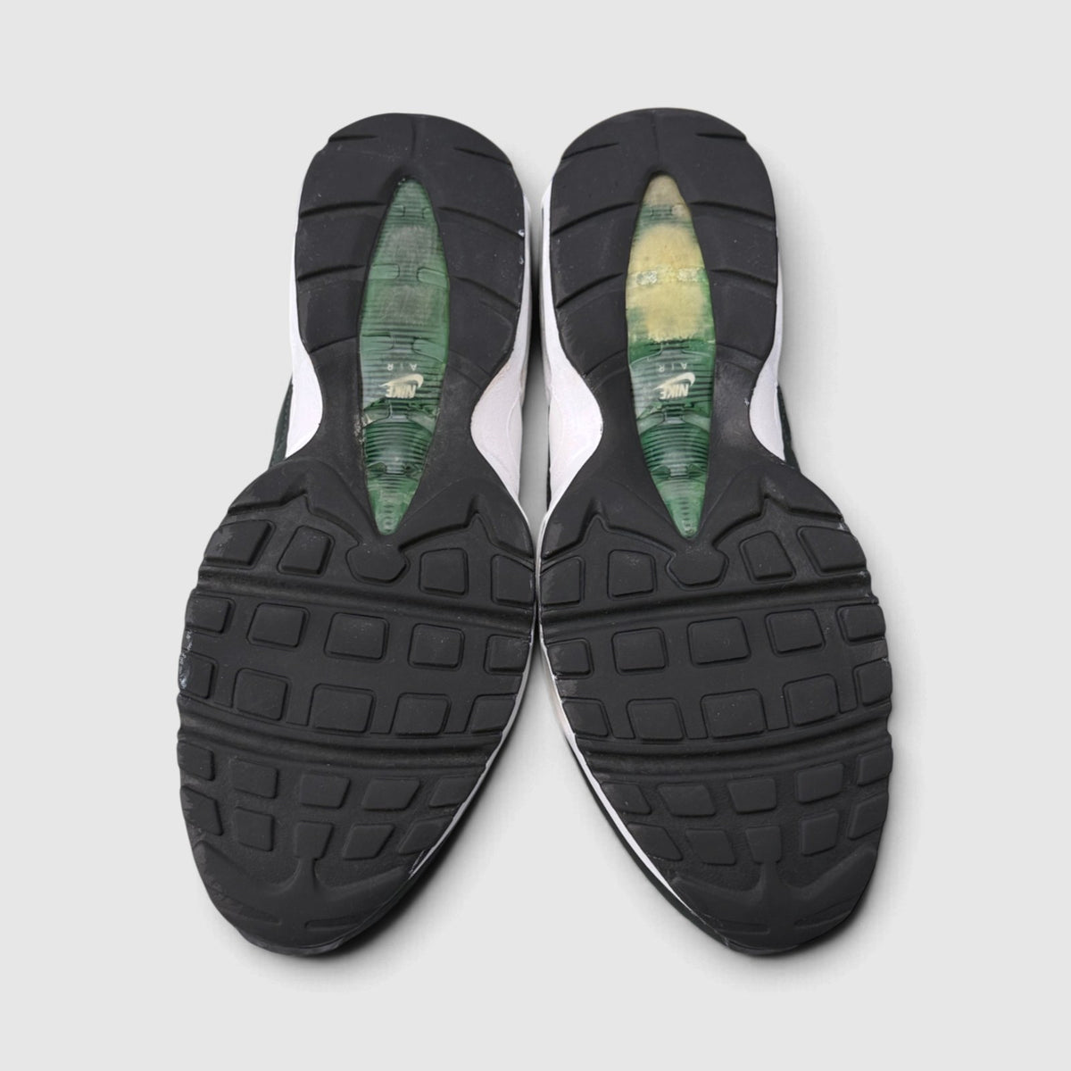 Nike Air Max 95, buty sportowe męskie w bardzo dobrym stanie rozmiar 46, podeszwa