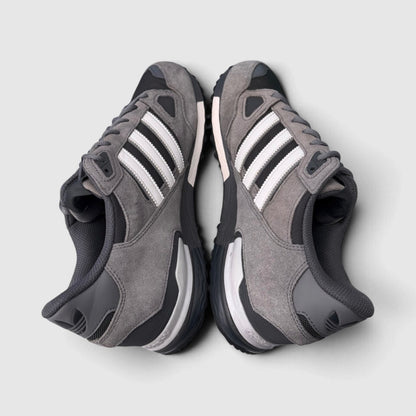 Adidas ZX 750, buty sportowe męskie w bardzo dobrym stanie rozmiar 46 2/3, widok z góry