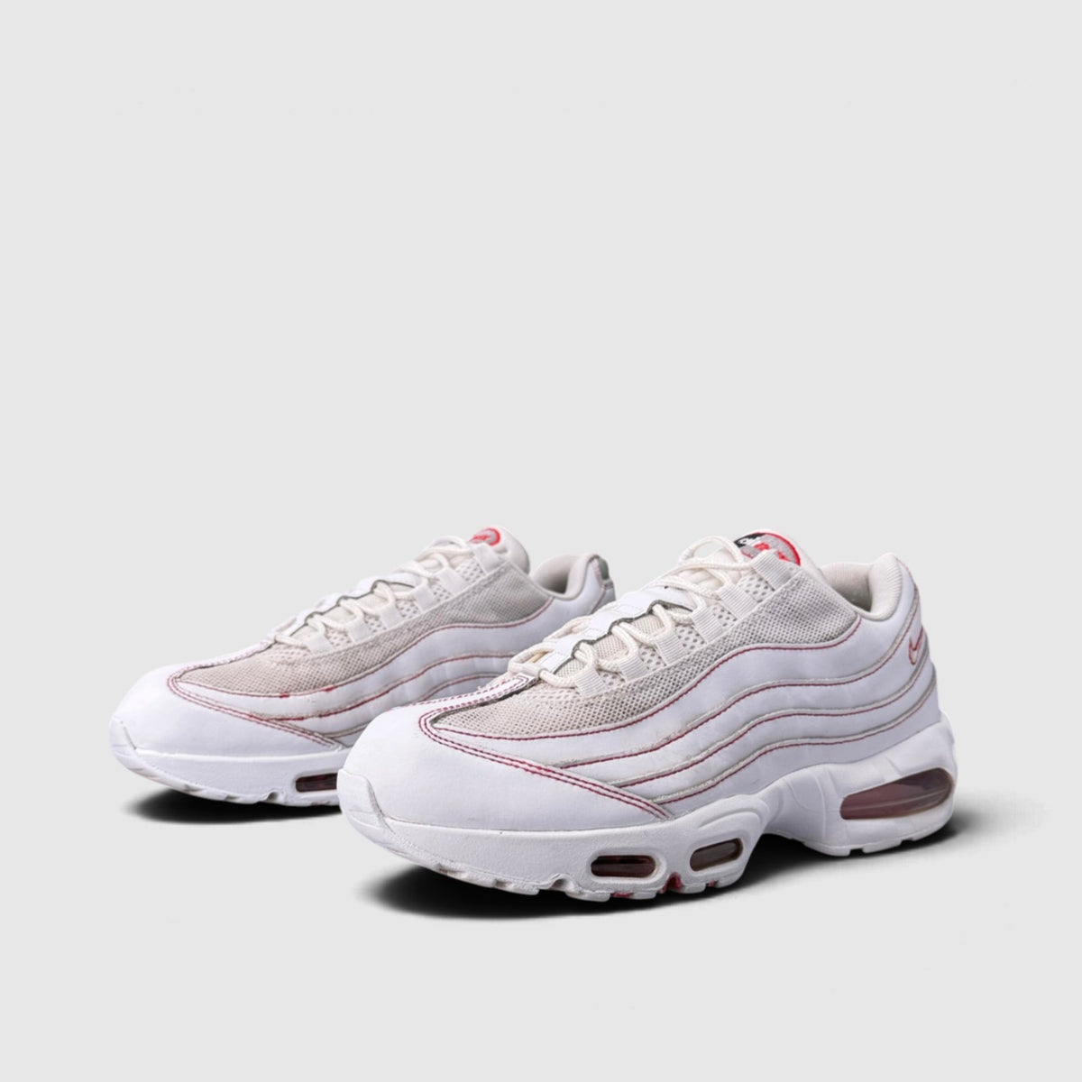 Nike Air Max 95 OG, buty sportowe męskie w bardzo dobrym stanie rozmiar 44.5, para butów