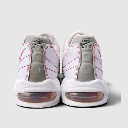 Nike Air Max 95 OG, buty sportowe męskie w bardzo dobrym stanie rozmiar 44.5, widok z tyłu