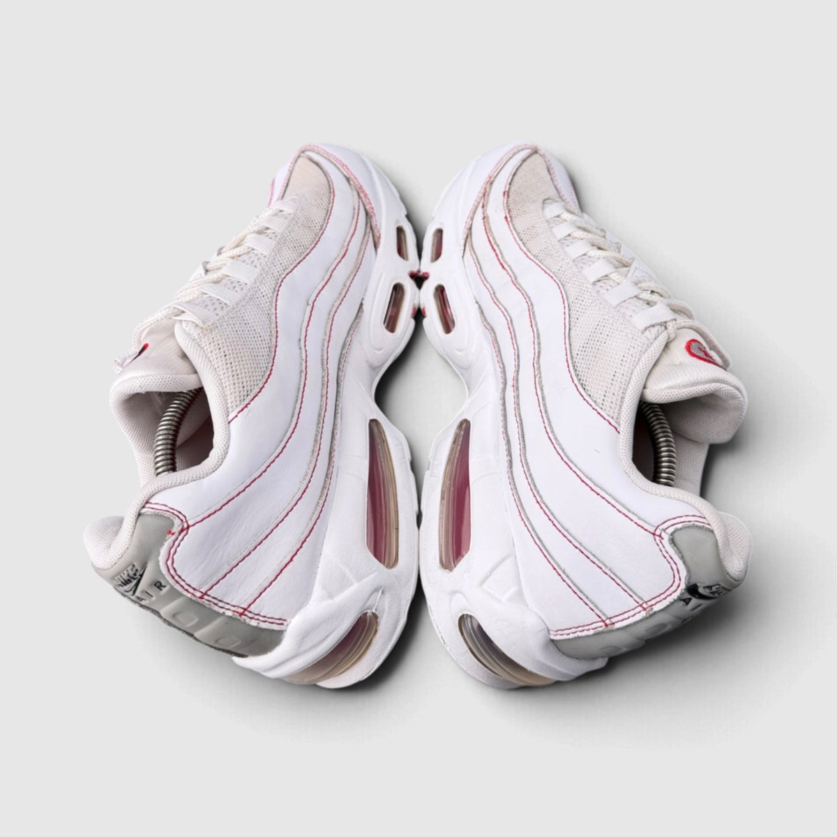Nike Air Max 95 OG, buty sportowe męskie w bardzo dobrym stanie rozmiar 44.5, para butów