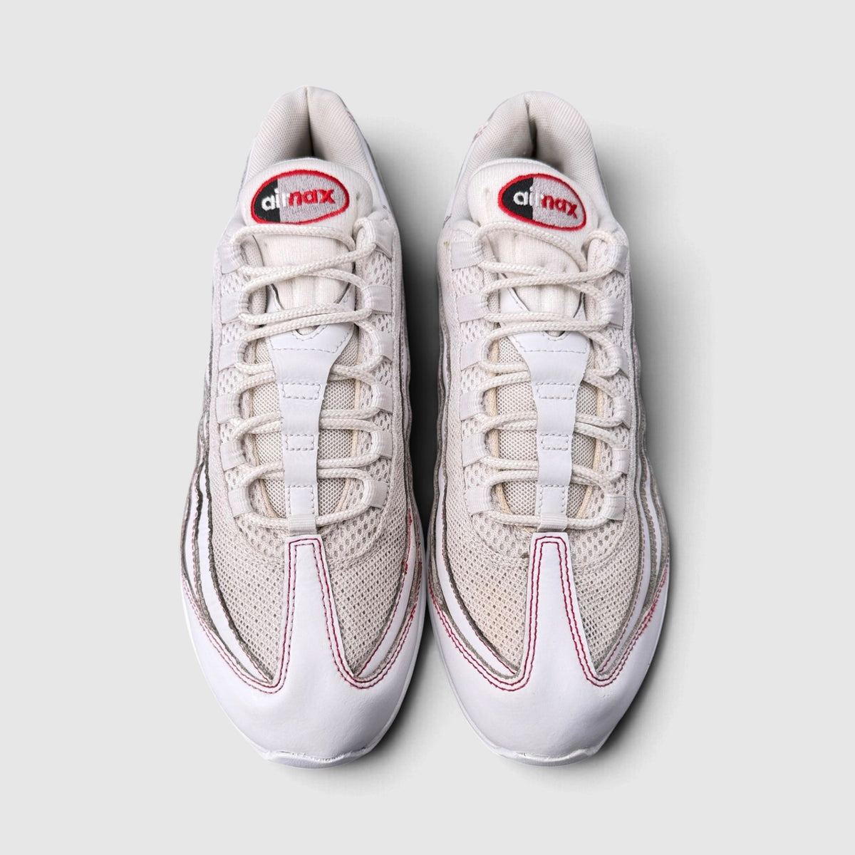 Nike Air Max 95 OG, buty sportowe męskie w bardzo dobrym stanie rozmiar 44.5, widok z góry
