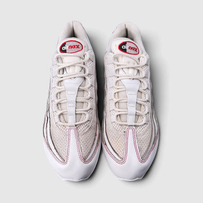 Nike Air Max 95 OG, buty sportowe męskie w bardzo dobrym stanie rozmiar 44.5, widok z góry
