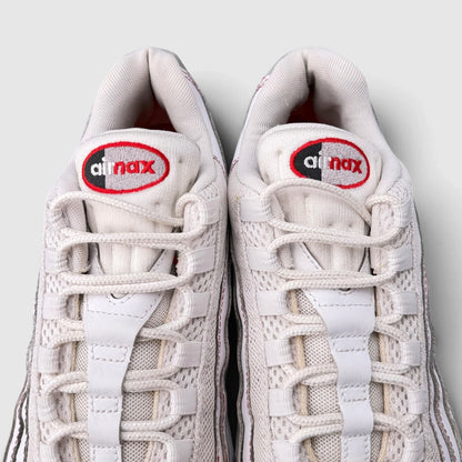 Nike Air Max 95 OG, buty sportowe męskie w bardzo dobrym stanie rozmiar 44.5, widok z góry