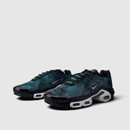 Nike Air Max Plus Black Dusty Cactus, buty sportowe męskie w dobrym stanie rozmiar 42.5, para butów