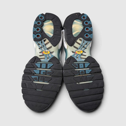 Nike Air Max Plus Black Dusty Cactus, buty sportowe męskie w dobrym stanie rozmiar 42.5, podeszwa