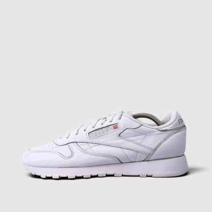Reebok Glide, buty sportowe męskie w bardzo dobrym stanie rozmiar 44, boczny profil, lewa strona