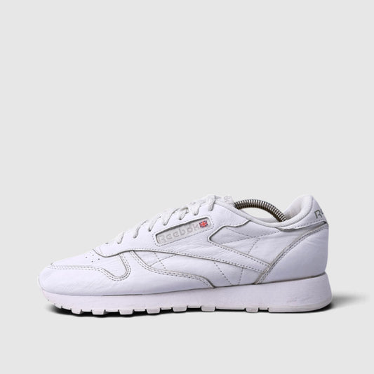 Reebok Glide, buty sportowe męskie w bardzo dobrym stanie rozmiar 44, boczny profil, lewa strona