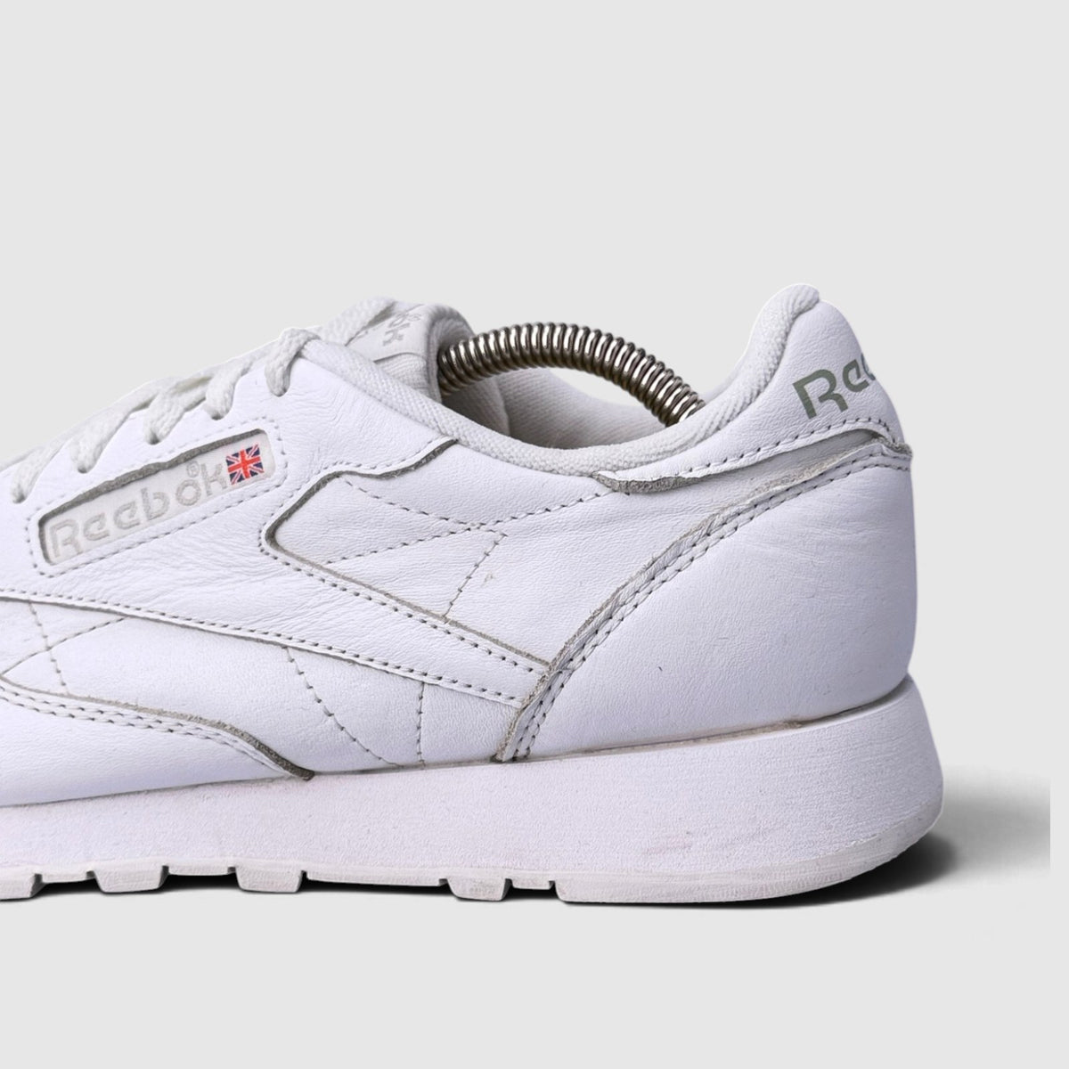 Reebok Glide, buty sportowe męskie w bardzo dobrym stanie rozmiar 44, detal