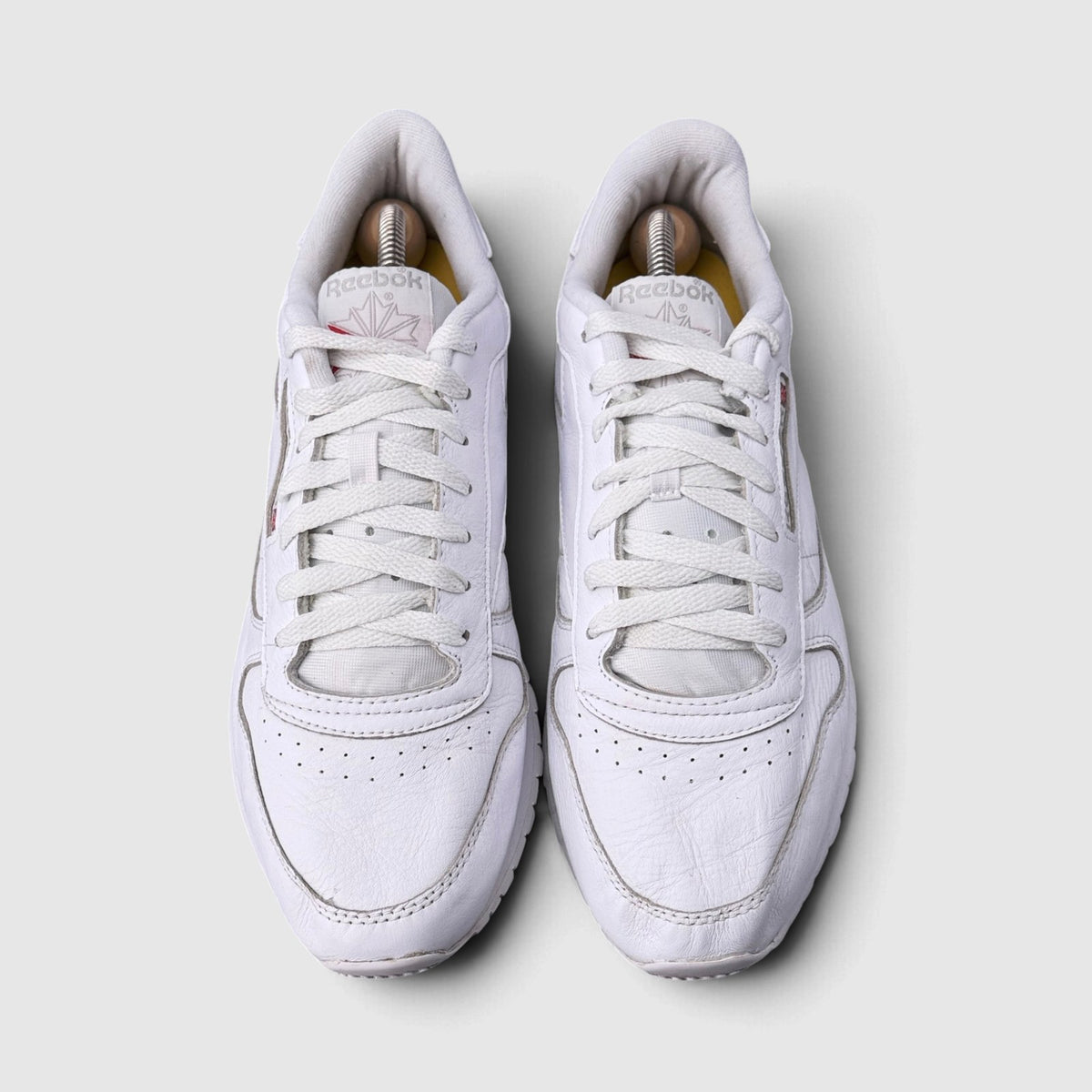 Reebok Glide, buty sportowe męskie w bardzo dobrym stanie rozmiar 44, widok z góry