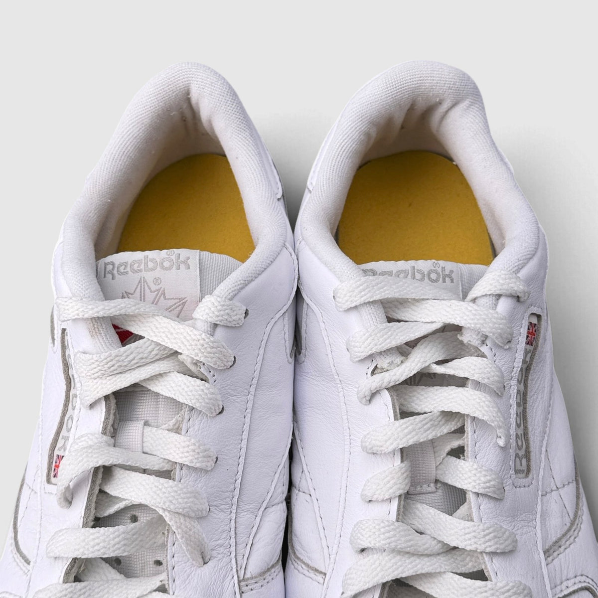 Reebok Glide, buty sportowe męskie w bardzo dobrym stanie rozmiar 44, detal