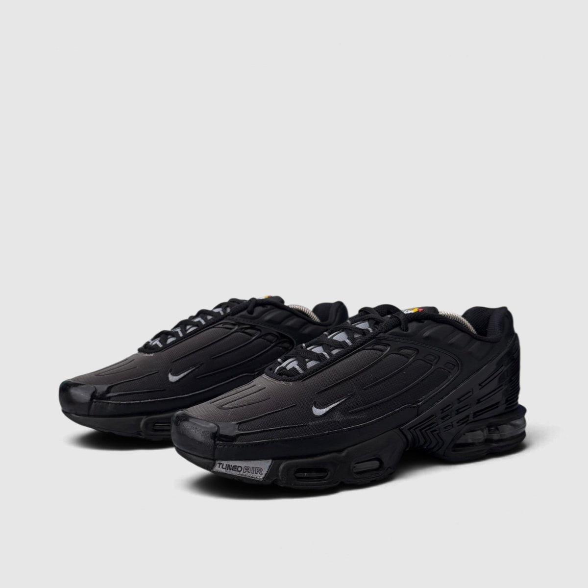 Nike Air Max Plus III Wolf Grey, buty sportowe męskie w bardzo dobrym stanie rozmiar 42, para butów