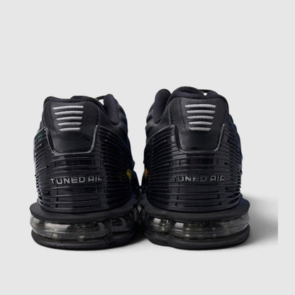Nike Air Max Plus III Wolf Grey, buty sportowe męskie w bardzo dobrym stanie rozmiar 42, widok z tyłu