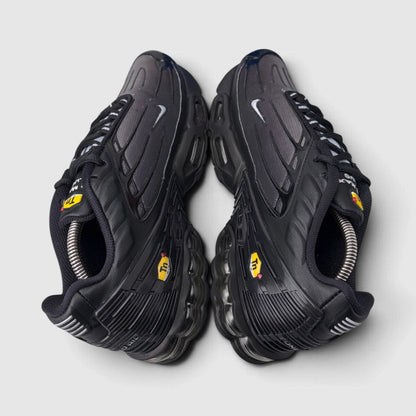 Nike Air Max Plus III Wolf Grey, buty sportowe męskie w bardzo dobrym stanie rozmiar 42, widok z góry