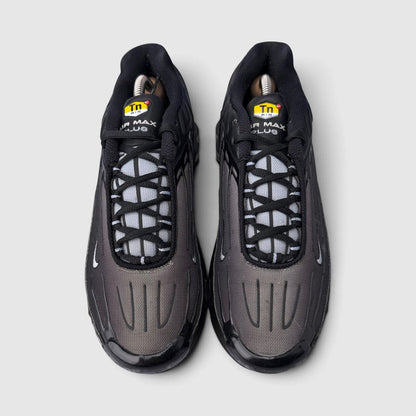 Nike Air Max Plus III Wolf Grey, buty sportowe męskie w bardzo dobrym stanie rozmiar 42, widok z góry