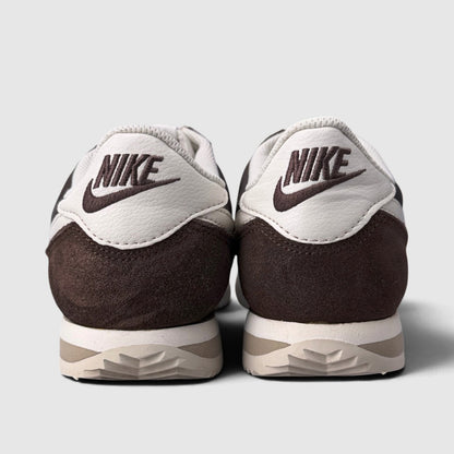 Nike Classic Cortez Baroque Brown, buty sportowe damskie w bardzo dobrym stanie rozmiar 40, widok z tyłu