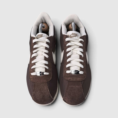Nike Classic Cortez Baroque Brown, buty sportowe damskie w bardzo dobrym stanie rozmiar 40, widok z przodu