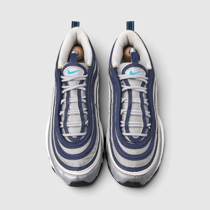Nike Air Max 97, buty sportowe męskie w bardzo dobrym stanie rozmiar 41, widok z góry