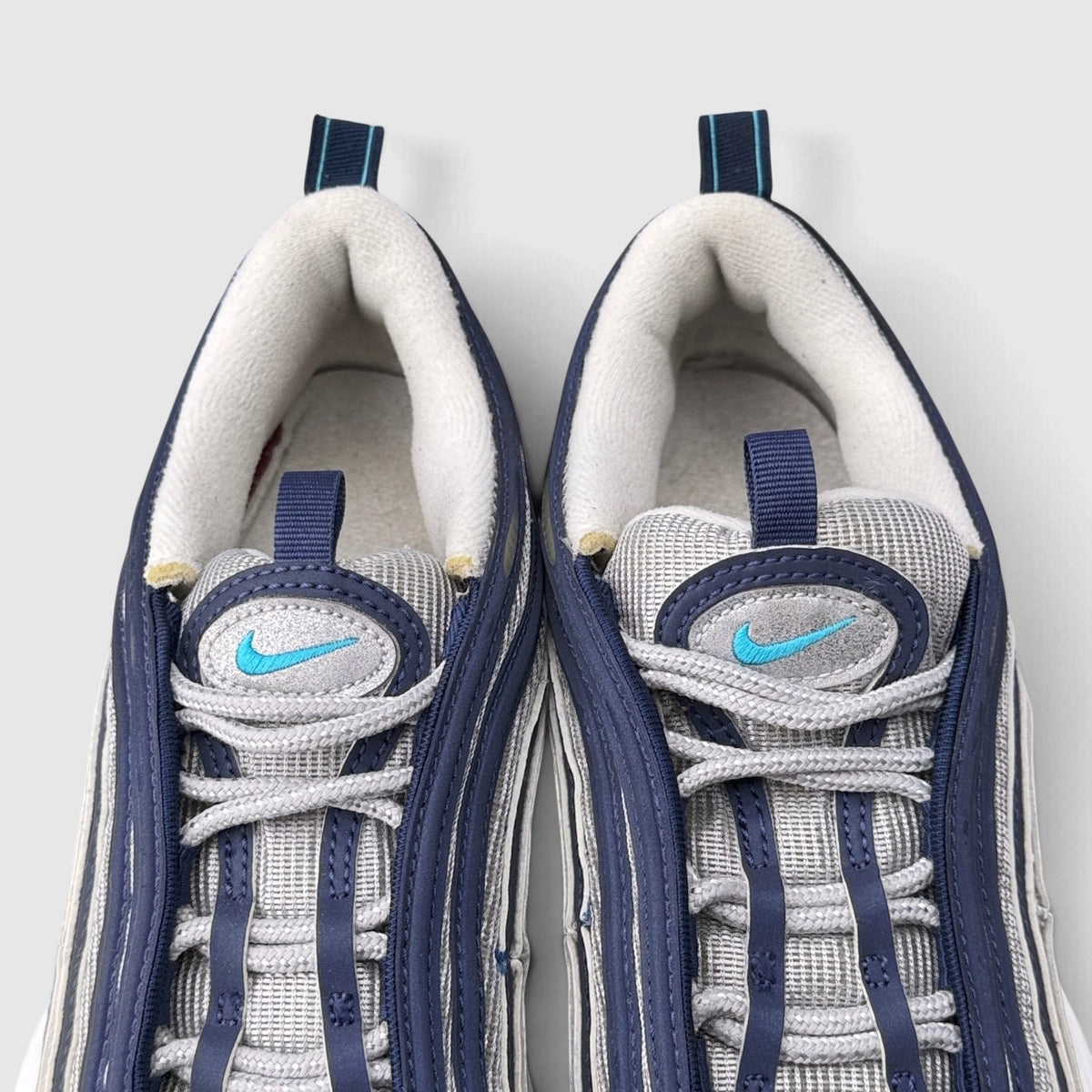 Nike Air Max 97, buty sportowe męskie w bardzo dobrym stanie rozmiar 41, detal