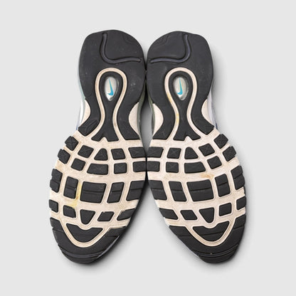 Nike Air Max 97, buty sportowe męskie w bardzo dobrym stanie rozmiar 41, podeszwa