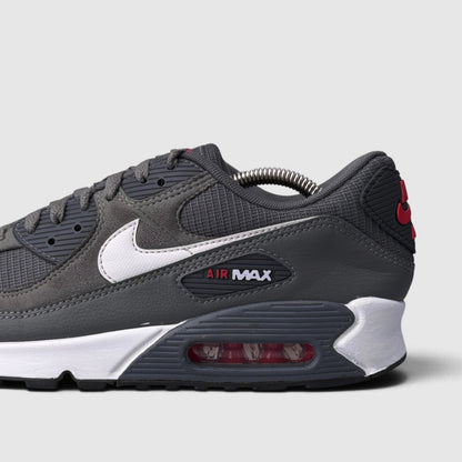 Nike Air Max 90, buty sportowe męskie w bardzo dobrym stanie rozmiar 42.5, detal