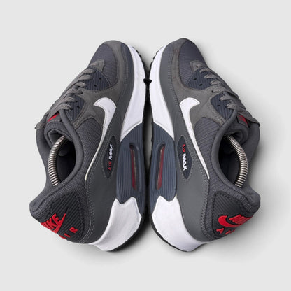 Nike Air Max 90, buty sportowe męskie w bardzo dobrym stanie rozmiar 42.5, widok z góry