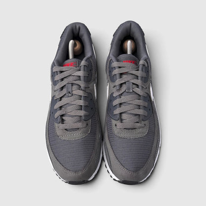 Nike Air Max 90, buty sportowe męskie w bardzo dobrym stanie rozmiar 42.5, widok z góry