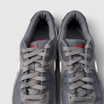 Nike Air Max 90, buty sportowe męskie w bardzo dobrym stanie rozmiar 42.5, detal
