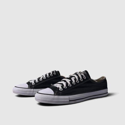 Converse Chuck Taylor All Star Black, buty sportowe męskie w bardzo dobrym stanie rozmiar 44, para butów