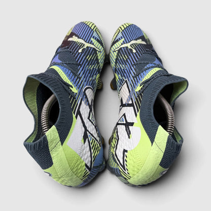 Puma Future 7 Ultimate, buty sportowe męskie w bardzo dobrym stanie rozmiar 42, widok z góry