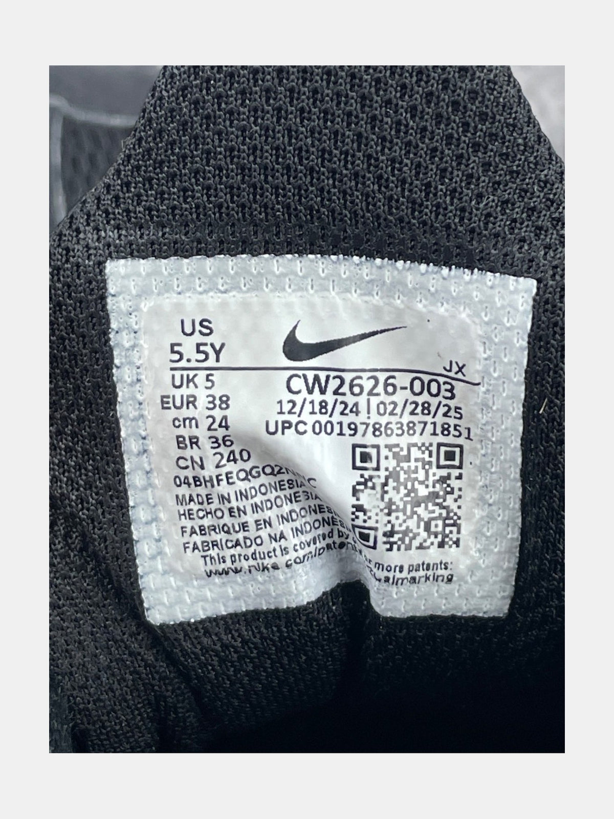 Nike Shox R4 rozmiar 38