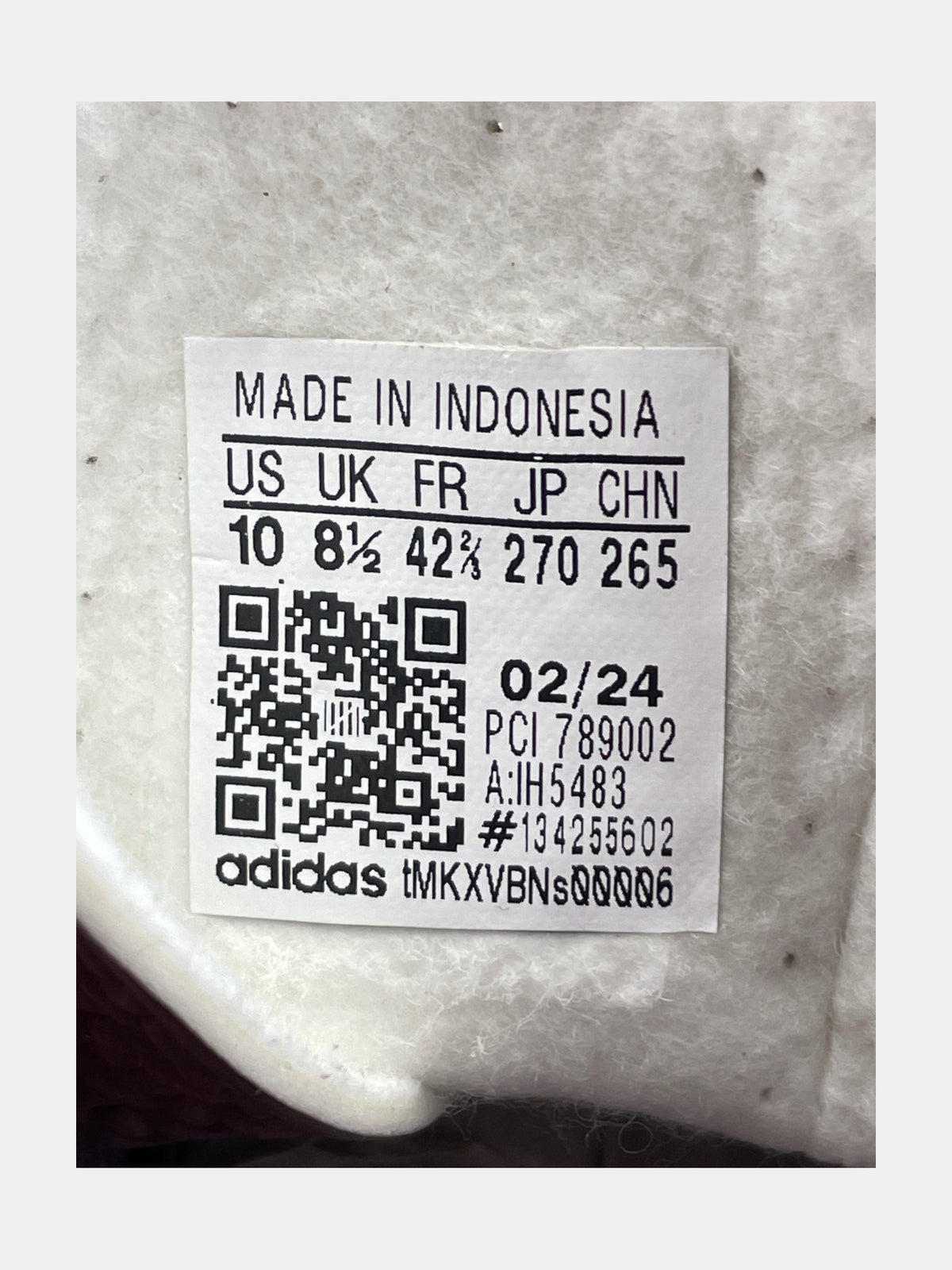 Adidas Gazelle rozmiar 42 2/3