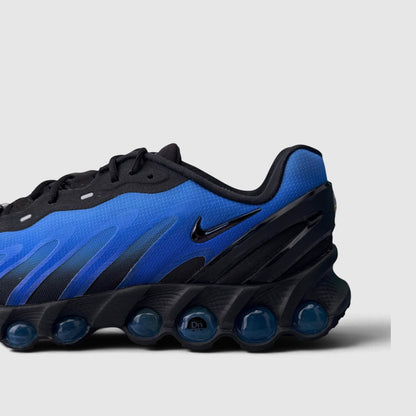 Nike Air Max DN8 Hyper Royal, buty sportowe męskie w bardzo dobrym stanie rozmiar 44.5, detal