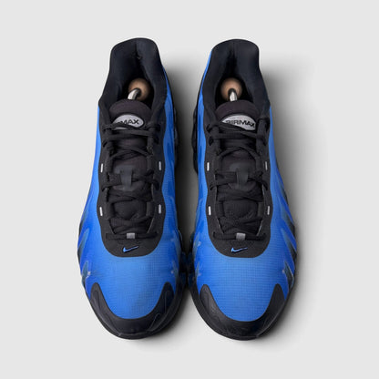 Nike Air Max DN8 Hyper Royal, buty sportowe męskie w bardzo dobrym stanie rozmiar 44.5, widok z góry