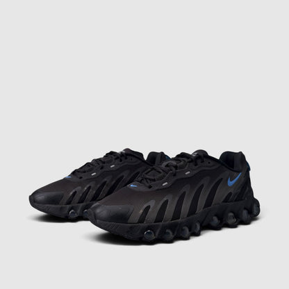 Nike Air Max DN8 Black University Blue, buty sportowe męskie w bardzo dobrym stanie rozmiar 43, para butów