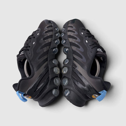 Nike Air Max DN8 Black University Blue, buty sportowe męskie w bardzo dobrym stanie rozmiar 43, podeszwa