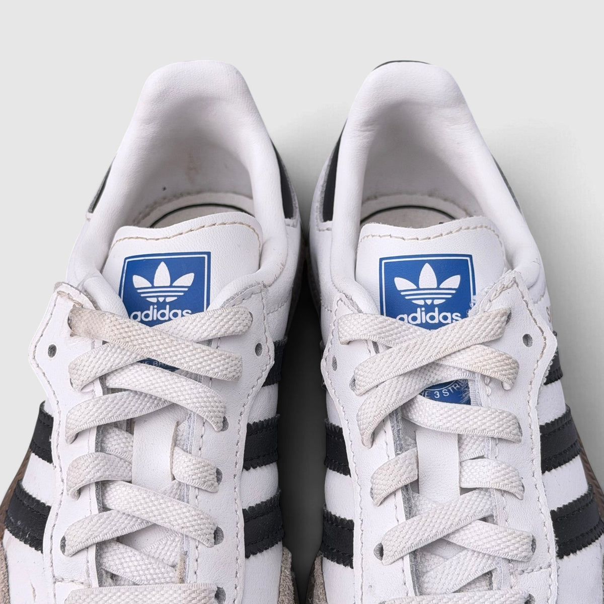 Adidas Samba OG Comfort Closure Elastic Lace Kids, buty sportowe dziecięce w bardzo dobrym stanie rozmiar 28, język buta