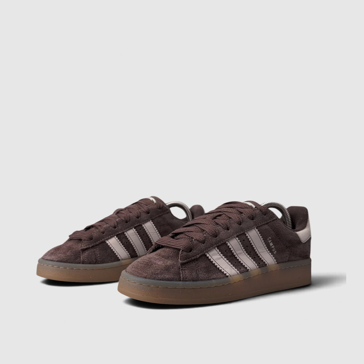 Adidas Campus 00s Earth Strata, buty sportowe damskie w bardzo dobrym stanie rozmiar 38 2/3, para butów