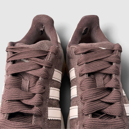 Adidas Campus 00s Earth Strata, buty sportowe damskie w bardzo dobrym stanie rozmiar 38 2/3, detal