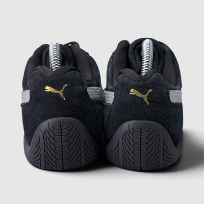 Puma Speedcat OG Black White, buty sportowe damskie w bardzo dobrym stanie rozmiar 38, widok z tyłu
