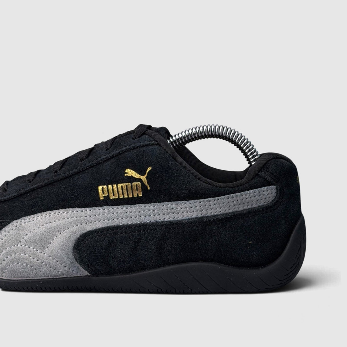 Puma Speedcat OG Black White, buty sportowe damskie w bardzo dobrym stanie rozmiar 38, detal