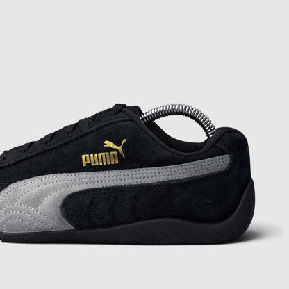 Puma Speedcat OG Black White, buty sportowe damskie w bardzo dobrym stanie rozmiar 38, detal