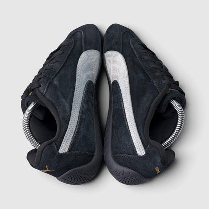 Puma Speedcat OG Black White, buty sportowe damskie w bardzo dobrym stanie rozmiar 38, widok z góry