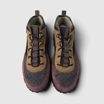Timberland GreenStride Motion 6 Mid, trekkingi męskie w bardzo dobrym stanie rozmiar 45, widok z góry
